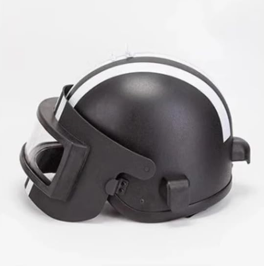 ロシア軍 Altyn K6-3 PUBG ヘルメット レプリカ BK ブラック ロシア軍 Altyn K6-3 PUBG ヘルメット レプリカ 新品未使用