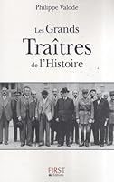 Les grands traîtres de l'Histoire 2754004580 Book Cover