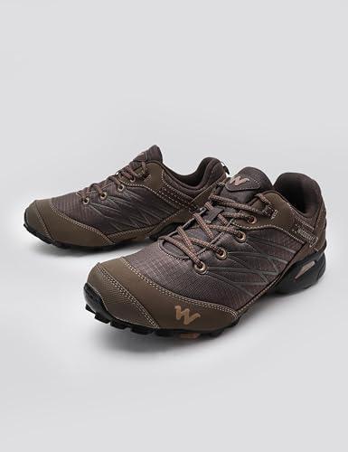 Image of Wildcraft Mens HUGO LA Sports Trekking & Hiking,Walking Shoes | Outdoor Shoe for Mens |
