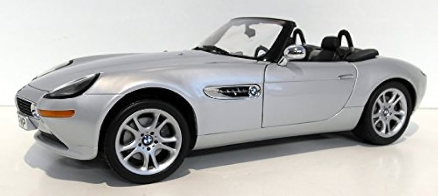 ライトニングボルト 新品未開封!BMW Z8 silver | ccfl.ie