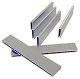 Porta-Nails 46196 1 Inch by 18-Gauge by 1/4 Inch Crown Staples (5000 per Box)