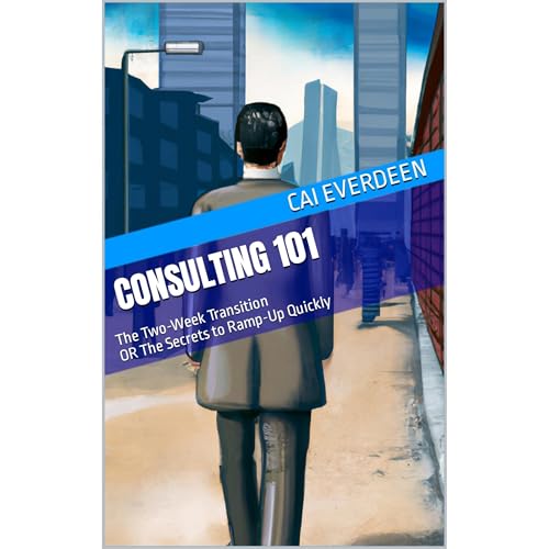 Consulting 101 by Cai Everdeen episode artwork