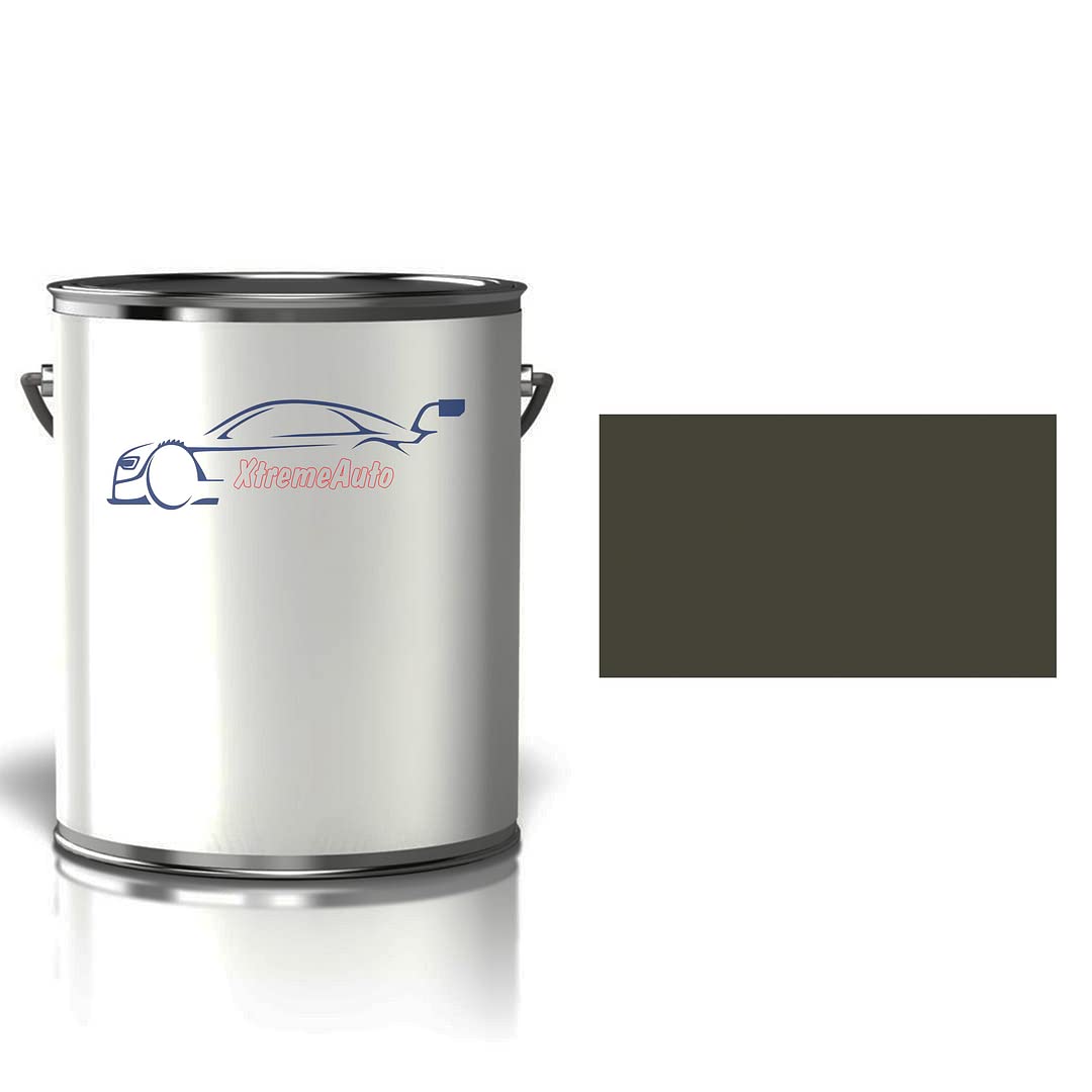 Xtremeauto RAL 6014 Yellow Olive 250ml RAL Paint Tin/Can Glossy Finish Paint DIY Indoor/Outdoor Perfect Finish Quick Dry Arts, Crafts, Furniture, Home, Garden