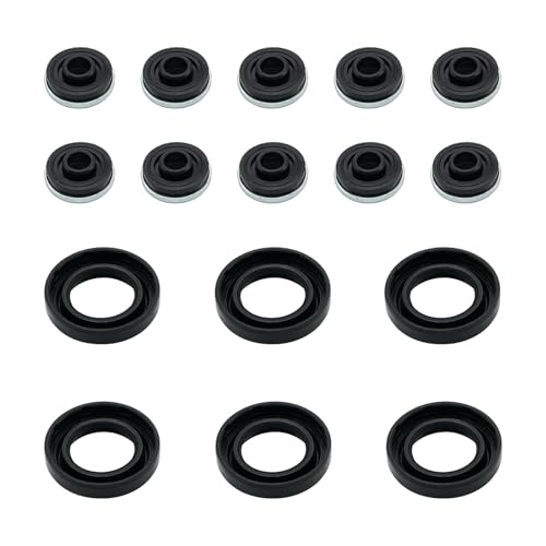 Image of PHILTOP VS50607R Engine Valve Cover Gasket Set for Honda Odyssey 2005-2010, Pilot 2005-2008, Accord 2003-2007, Acura MDX 2003-2009,TL 2004-2008,Ridgeline 2006-2008,Vue 2004-2007,RL 2005-2008 3.0L 3.5L