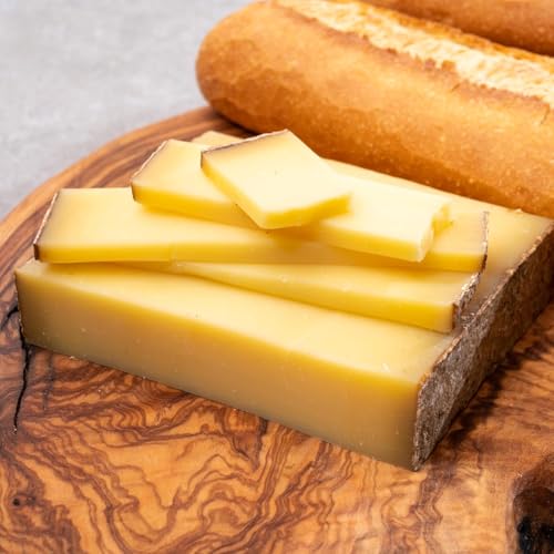 qGlobal WishrtXYRe AOP 15n ?OXtFbh`[Y ibc̕ƔZȃRN CVpɍœK French Comte AOP 15-Month Aged ? Grass-Fed Cheese with Nu