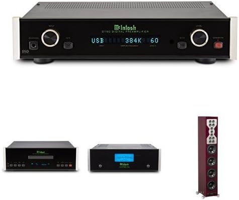 McIntosh 2.1 Music System