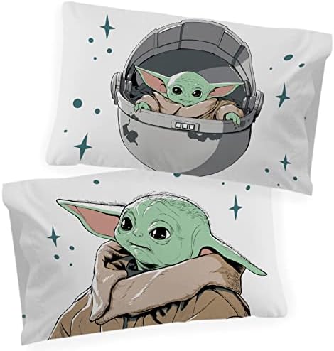 Disney Pixar Cars Race Ready 100% Cotton Pillowcase Set - 2 Pack