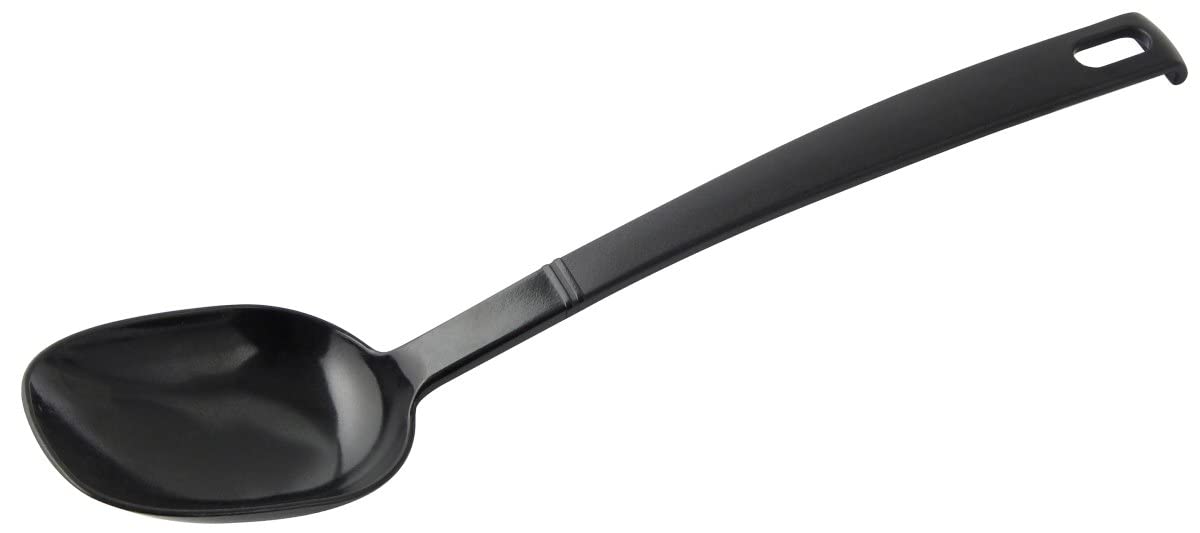 Fackelmann Nero, Serving Bucket, Nylon Nylon, Black, Non-Adhesive, Resistant 180oC, Dishwasher Safe, 1pc.