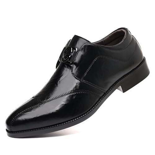 CBGFHTZE(小さな店) ビジネストレンディな尖ったつま先の小さな