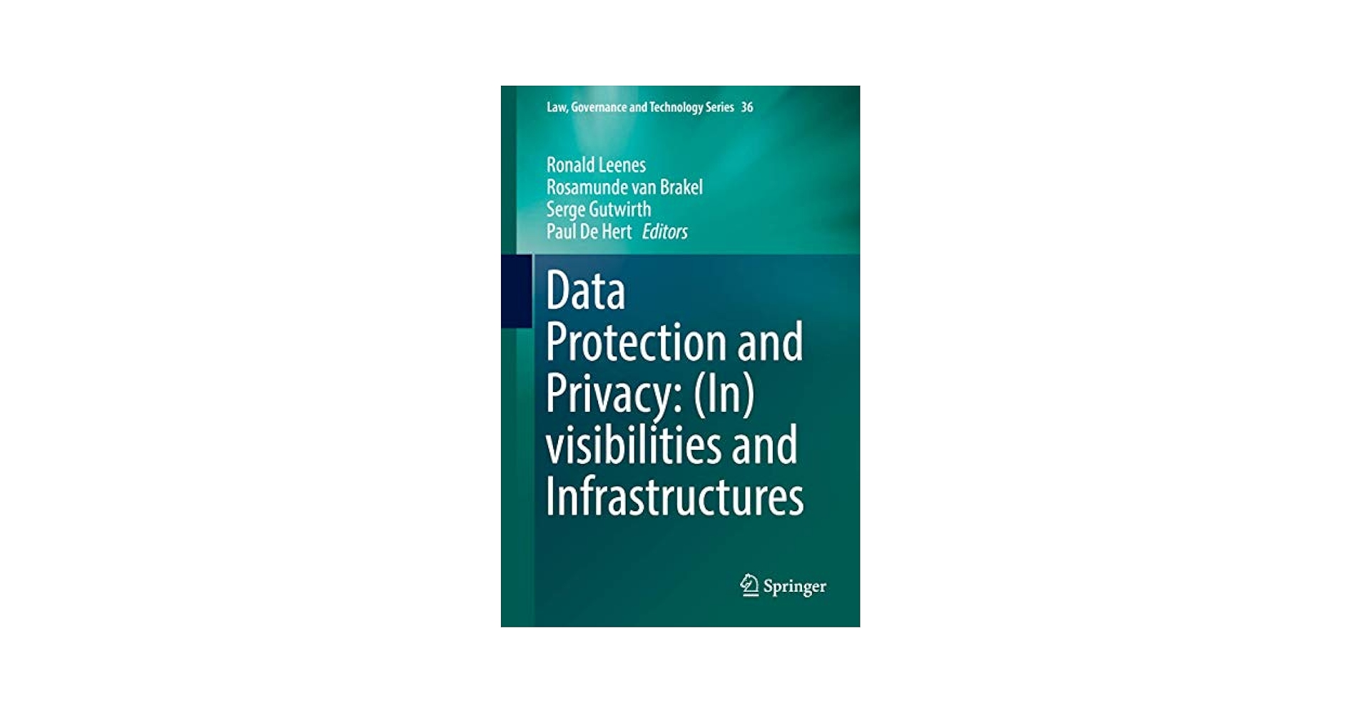 Amazon.com: Data Protection and Privacy: (In)visibilities