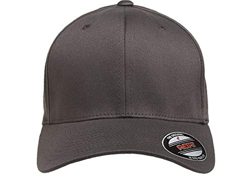 Image of Flex fit Men's Athletic Baseball Fitted Cap
