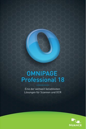 Omnipage 18 Professional [Download]