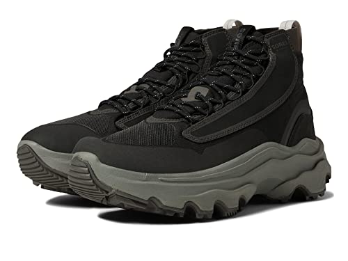 Image of Sorel Men's Kinetic Breakthru Venture Mid Waterproof Shoe