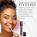 Flori Roberts Mineral Base Lip Shine, Vibrant Lip Gloss Makeup for Women of Color or Deeper Skin Tones, Non-Sticky, Long Wear High Shine Finish