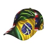 Protección UV: Sarga, el ala ancha y curvada y la tela de poliéster trabajan juntos para mantener tu cabeza fresca mientras protege tu cara y piel de los rayos UV. Costuras cómodas y duraderas para el uso diario.