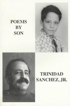Paperback Poems by Father and Son Book