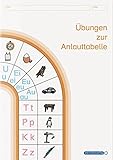 Übungen zur Anlauttabelle: mit herausnehmbarer Anlauttabelle (Mein Sternchenheft)