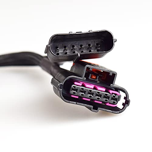 Padal Throttle Response Controller For For Audi Vw Skoda Porsche Seat Sport Racing Mode Electronic Throttle Accelerator Potent Booster(Wak-201) #TOP5