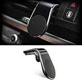 BINBINTRADING Car Magnetic Mobile Phone Holder for Audi A4 B9 2015–2024, Car Air Vent Mount Stable