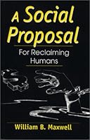A Social Proposal 1581070306 Book Cover