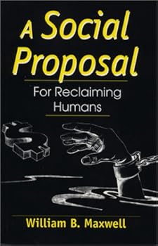 Paperback A Social Proposal Book