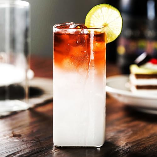 Vasos de Vidrio Duraderos que Evitan Olores y Sabores Raros 7