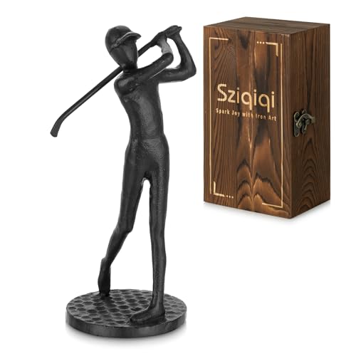 Sziqiqi Unique Golf Gifts for Men: Golf Gift for Dad