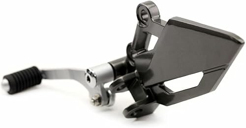 Juego de palanca de cambios de clavija izquierda compatible con Kawasaki Versys Z 250 300 EX 250R 300R Ninja