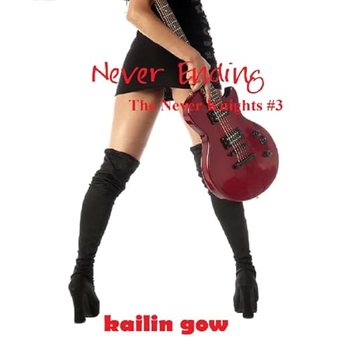 Never Ending Audiolivro Por Kailin Gow capa