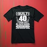 Zoom IMG-1 t shirt divertente con scritta Zoom IMG-1 t shirt divertente con scritta