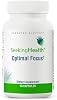 Seeking Health Optimal Focus, Stimulant-Free and Caffeine-Free Nootropic Support for Memory and Focus, with Choline, DHA from Algae, American Ginseng, Vegan and Vegetarian 90 Capsules