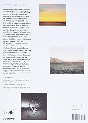 Richard Misrach on Landscape and Meaning (The Photography Workshop Series) - Image 2