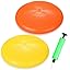 Orange and Yellow