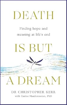 Hardcover Dreams of the Dying Book