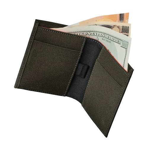 [ALPAKA] Ark Bifold Cash Wallet - �����Y��܂���z RFID �X�L�~���O�h�~ ���^ �R���p�N�g �d�؂菬�K���� �J�[�h���[ ���x���E�H���b�g �E�H���b�g �}�O�l�b�g���b�N �r�W�l�X �~�j�}���X�g �v���[���g