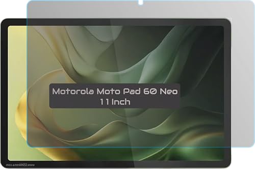 Image of Privacy Anti Peep Matte Screen Guard Compatible With Moto Pad 60 Neo Tablet (11 inch Inch Tab) Anti Spy Blue Light Block Screenguard Not a Tempered Glass Screen Protector