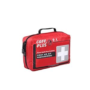 Care Plus First Aid Kit/EHBO set Professional