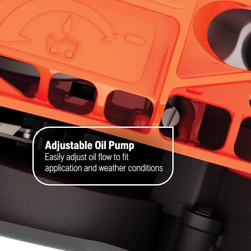 Husqvarna T435 12 in. 35.2cc Top Handle Gas Chainsaw by Husqvarna - Image 8