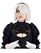 Cosplay Life Nier Automata 2B No2 Type B Cosplay Costume Leotard Skirt with Hairband Leggings Set For Women