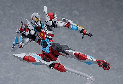 Good Smile Ssss.Gridman Figma Action Figure, Multicolor | eBay