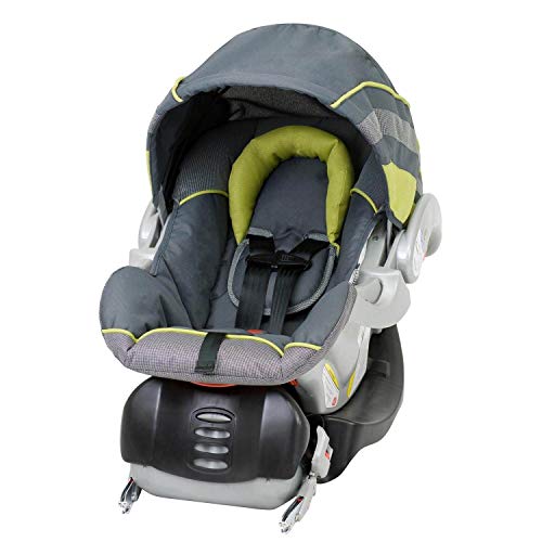 Baby Trend Flex-Loc Infant Car Seat, Carbon