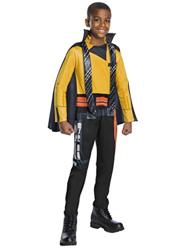 Disfraz infantil Lando Calrissian Star Wars talla Large miniatura 1