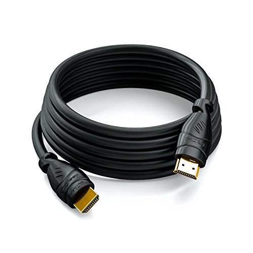 DeleyCON 3,0m HDMI Cavo - Compatibile con HDMI