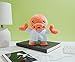 Toynk Futurama Zoidberg 8-Inch Chibi Collector Plush Toy | Huggable Soft Stuffed Animal for Cuddling