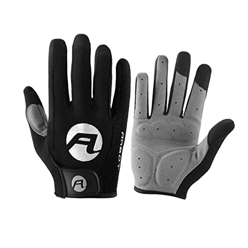 Gants complets antidérapants et rembourrés avec fonction écran tactile