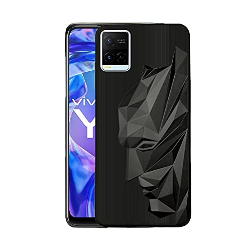 VIDO Exclusive Soft Back Case Cover for Vivo Y33s / Vivo Y21 2021 / Vivo Y21T 5G / Vivo Y33T (Shock Proof |360 Degree Complete Protection) (B09GW3QZB3) Amazon Price History, Amazon Price Tracker