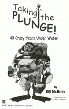 Paperback Taking the Plunge! Book