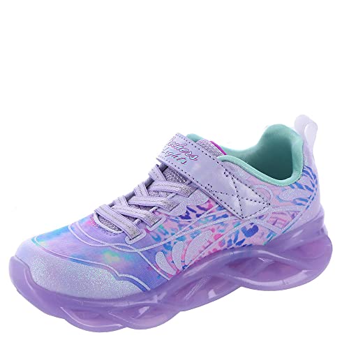 Skechers Unisex-Child Twisty Ice Sneaker4