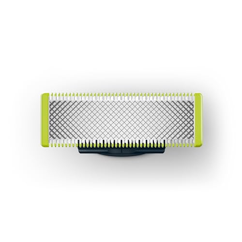 Philips OneBlade Ersatzklingen für alle OneBlade und OneBlade Pro Modelle (Modell QP220/50), Zweier-Pack