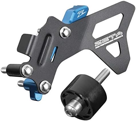 ZETA ZE80-8509 Case Saver Kit - Blue